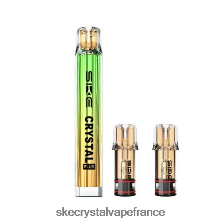 SKE Vape Refills - SKE Crystal Vapes et kits de dosettes kit de dosettes vertes aurore R0422X17