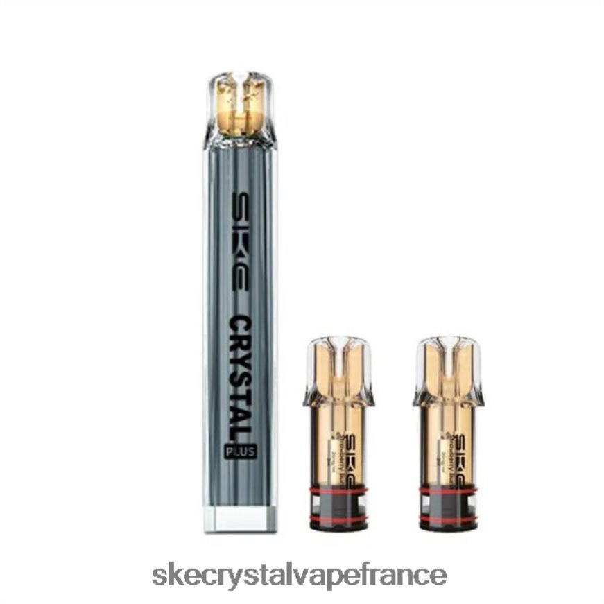 SKE Vape Website - SKE Crystal Vapes et kits de dosettes gris R0422X1